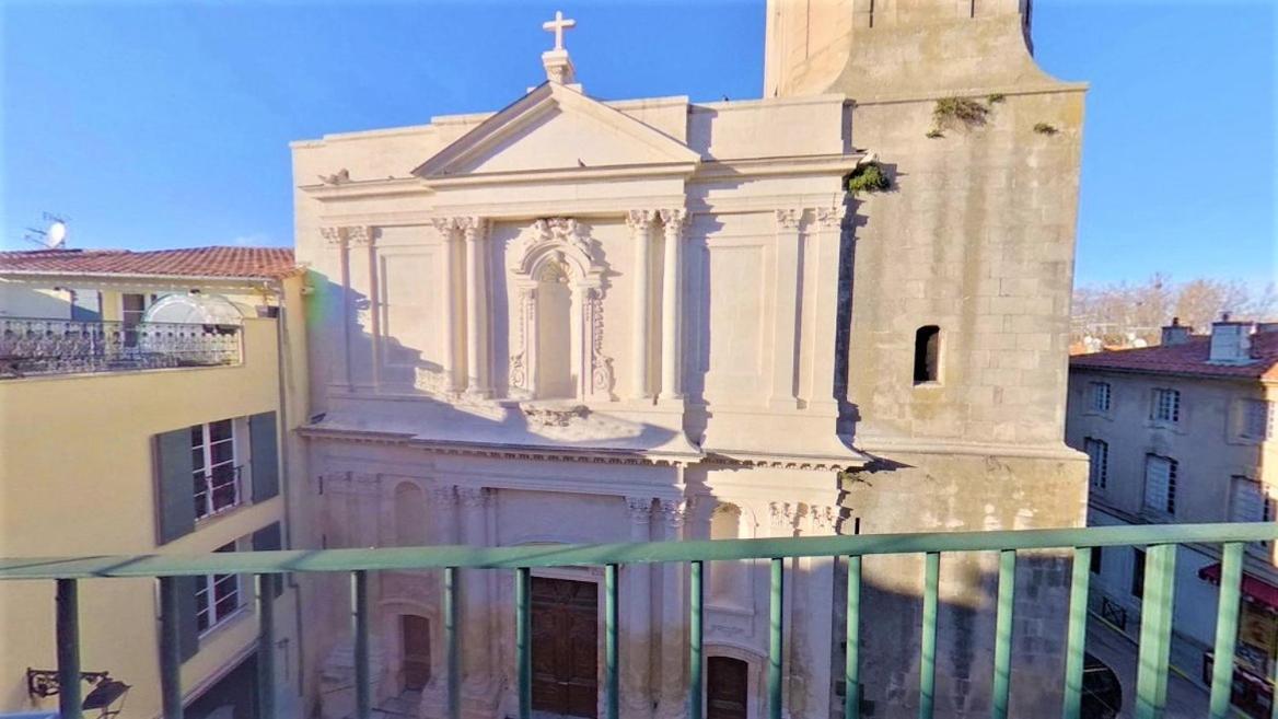 La Terrasse Ensoleillee Arles Camargue Daire Dış mekan fotoğraf