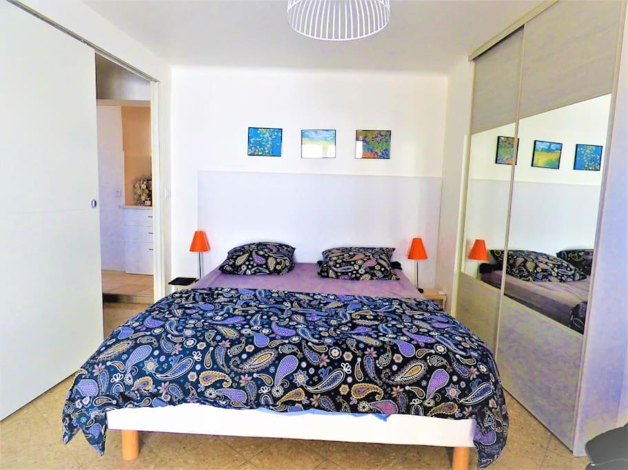 La Terrasse Ensoleillee Arles Camargue Daire Dış mekan fotoğraf