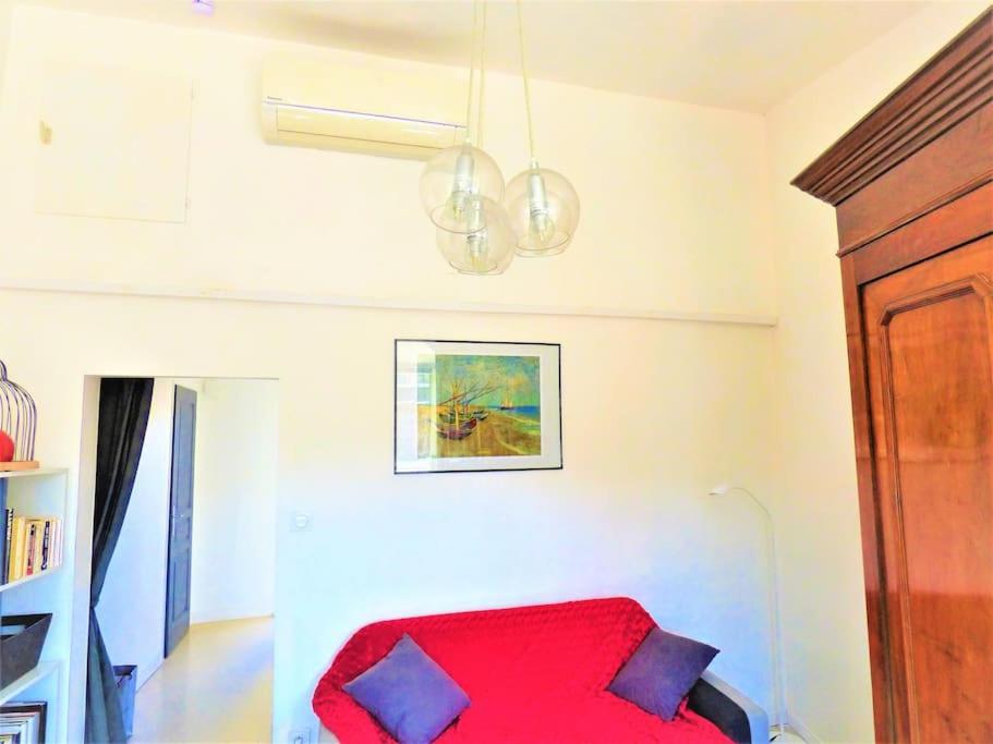 La Terrasse Ensoleillee Arles Camargue Daire Dış mekan fotoğraf
