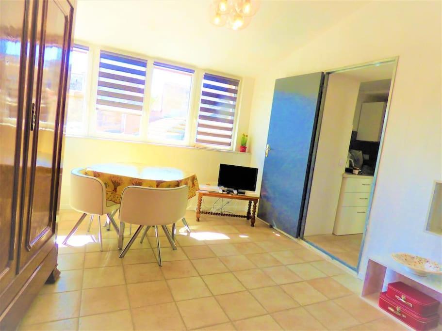 La Terrasse Ensoleillee Arles Camargue Daire Dış mekan fotoğraf