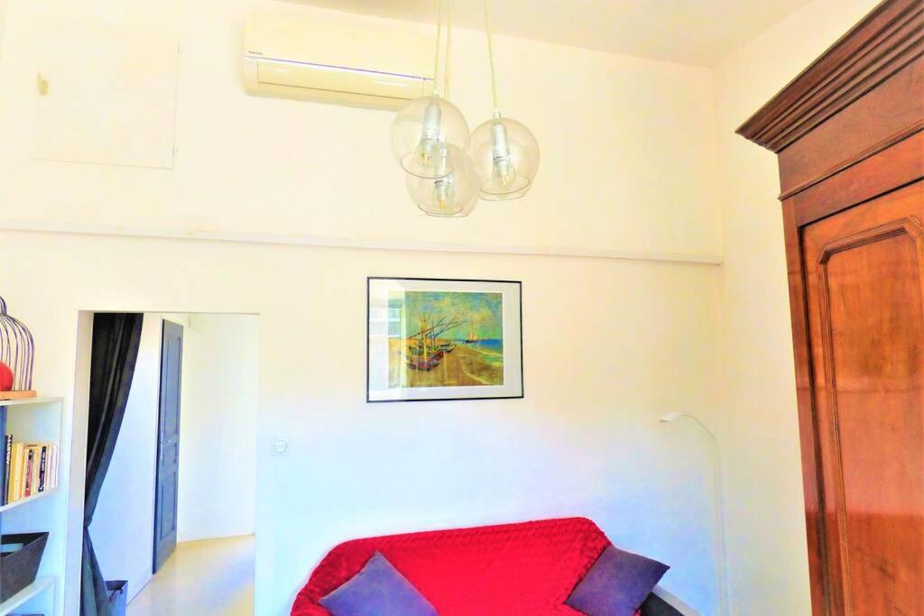 La Terrasse Ensoleillee Arles Camargue Daire Dış mekan fotoğraf